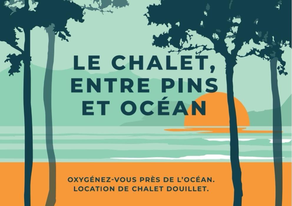 Entre Terre Et Mer Sainte-Eulalie-en-Born Εξωτερικό φωτογραφία